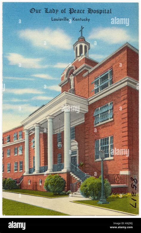 our lady of peace hospital photos